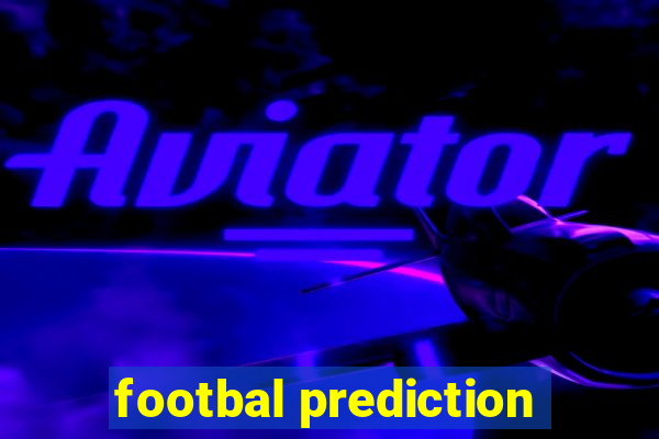 footbal prediction