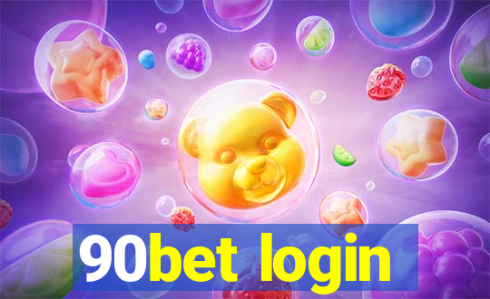 90bet login