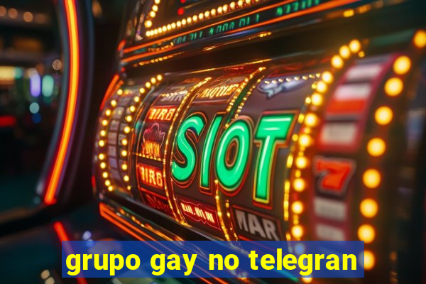 grupo gay no telegran