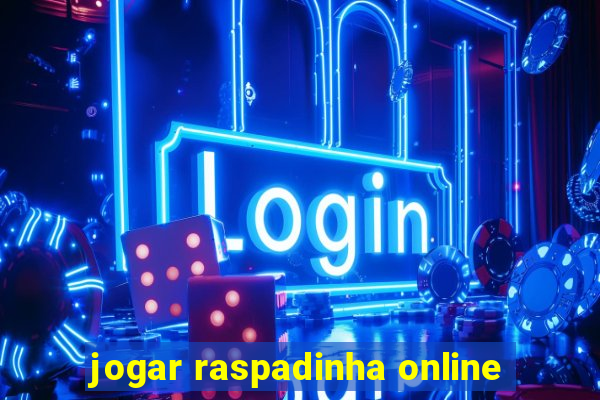 jogar raspadinha online