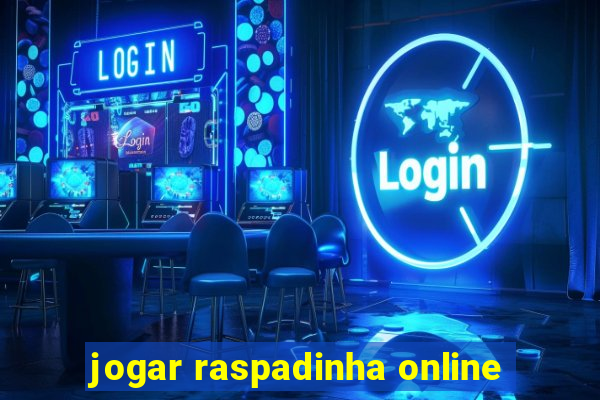 jogar raspadinha online