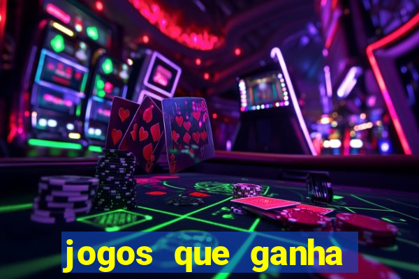 jogos que ganha pix na hora