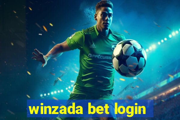 winzada bet login