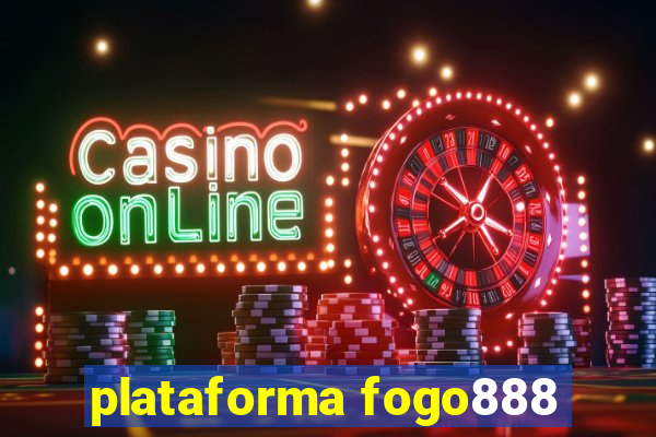 plataforma fogo888