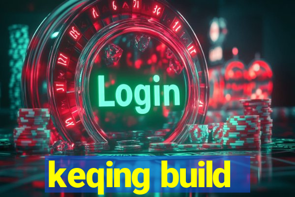 keqing build