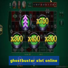 ghostbuster slot online