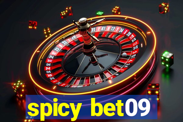 spicy bet09