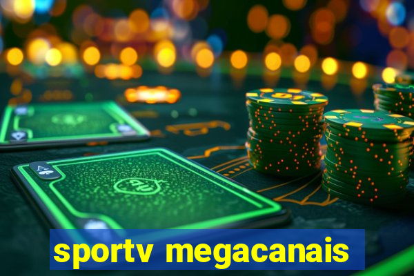 sportv megacanais