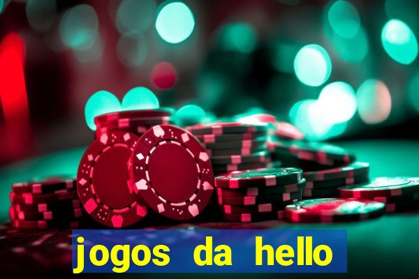 jogos da hello kitty poki