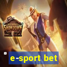 e-sport bet