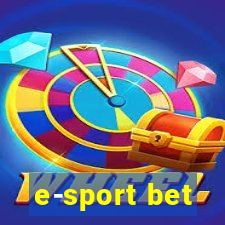 e-sport bet