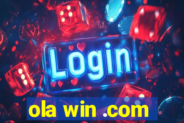 ola win .com