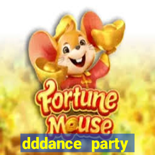 dddance party passcode 2024