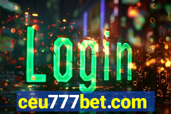 ceu777bet.com