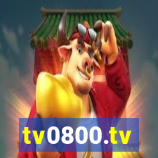 tv0800.tv