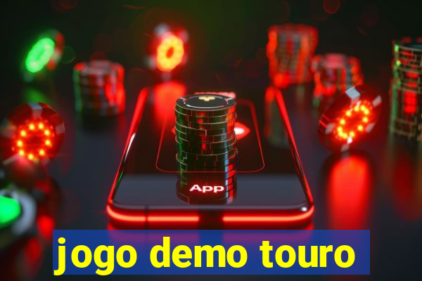 jogo demo touro