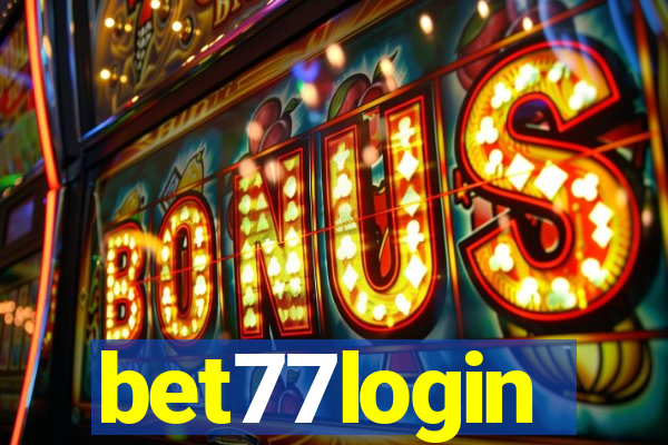 bet77login