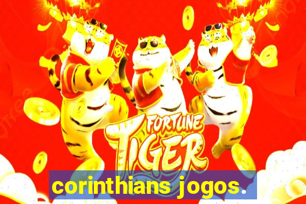 corinthians jogos.