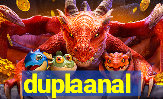 duplaanal