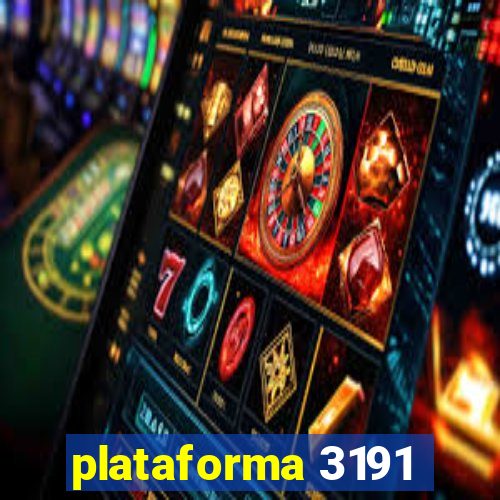 plataforma 3191