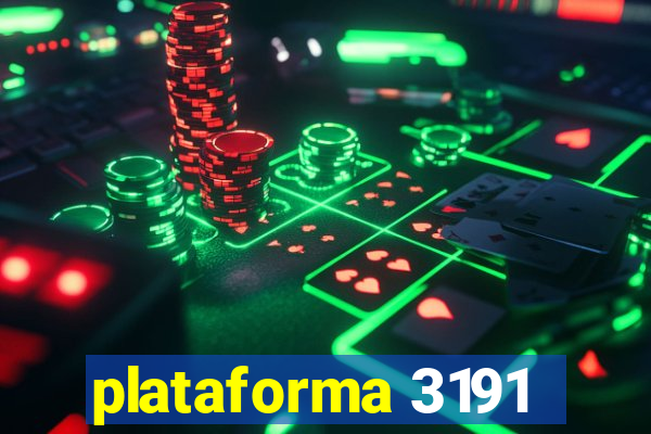 plataforma 3191