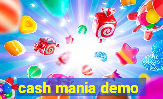 cash mania demo