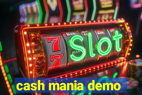 cash mania demo