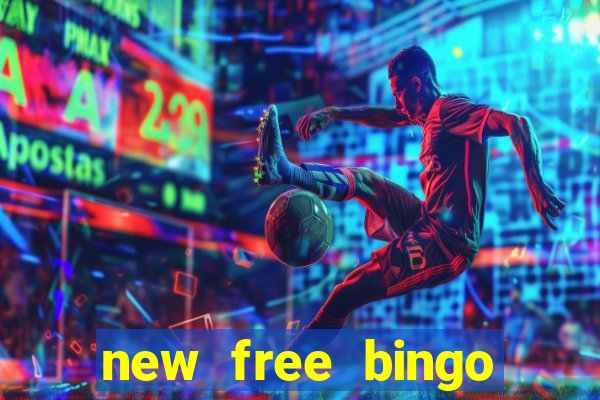 new free bingo sites no deposit