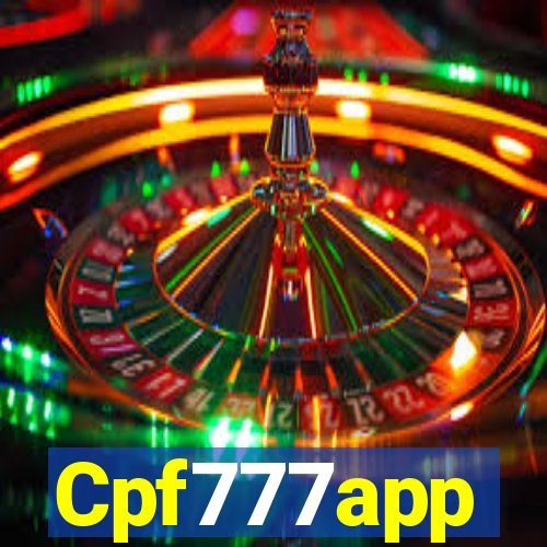 Cpf777app