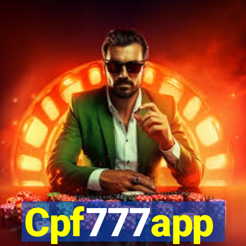 Cpf777app