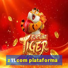 z11.com plataforma