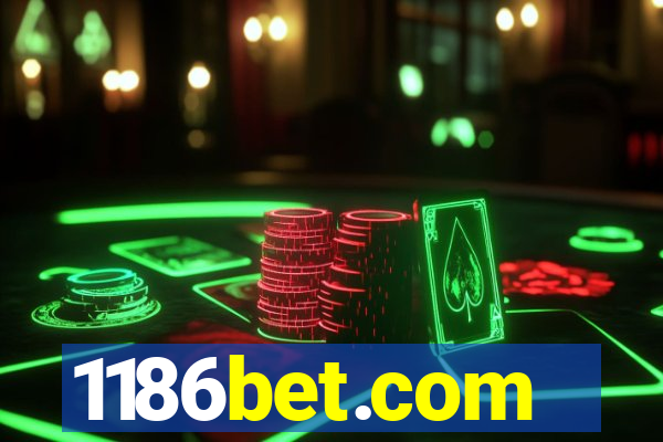 1186bet.com