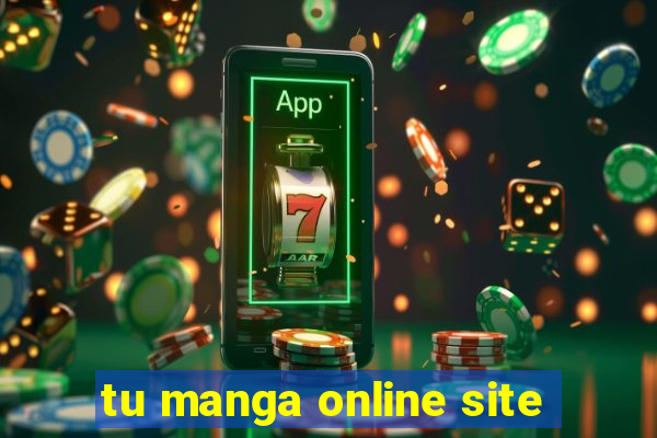 tu manga online site