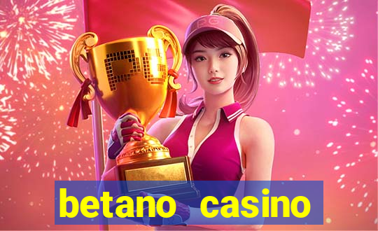 betano casino entrar agora