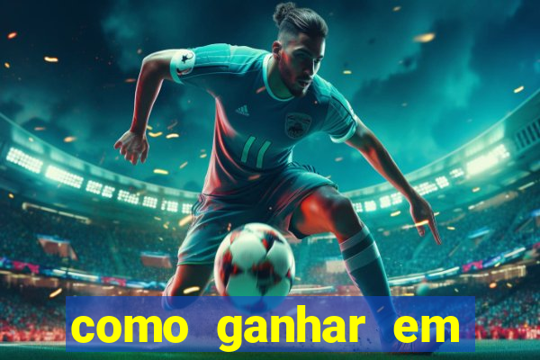 como ganhar em jogos de aposta