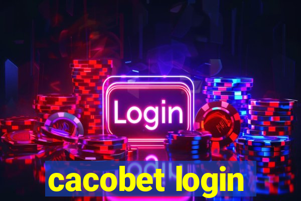 cacobet login