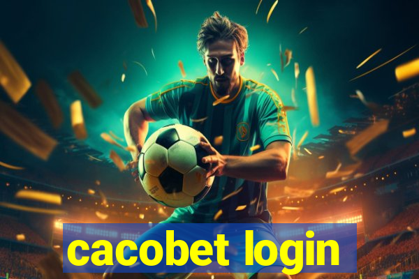 cacobet login