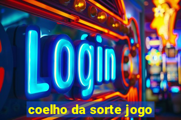 coelho da sorte jogo