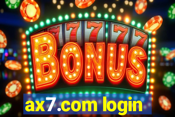 ax7.com login