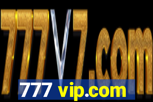 777 vip.com