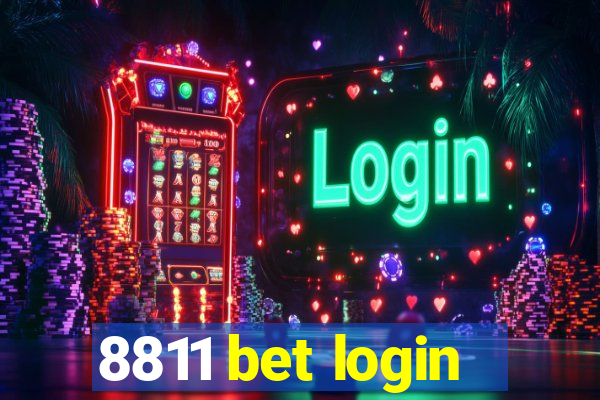 8811 bet login