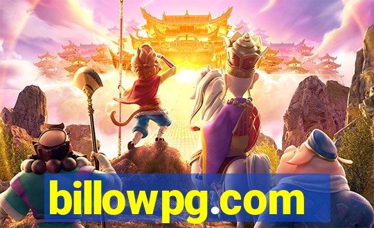 billowpg.com