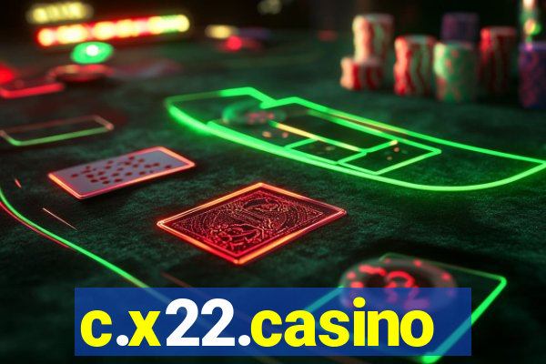 c.x22.casino