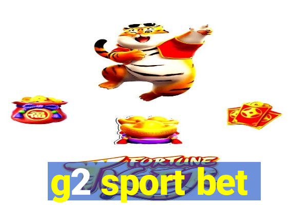 g2 sport bet