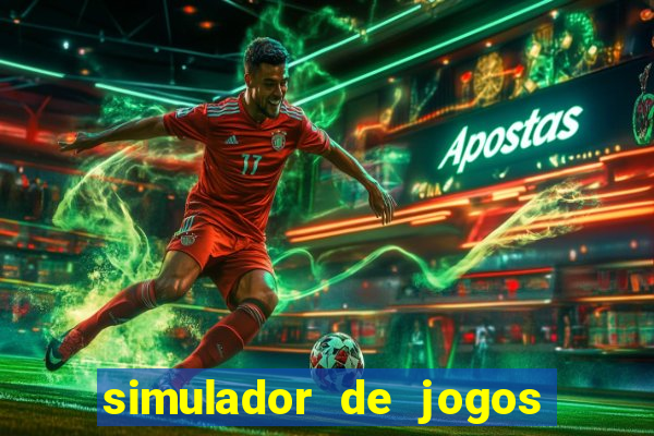 simulador de jogos de futebol apostas