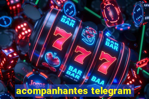 acompanhantes telegram