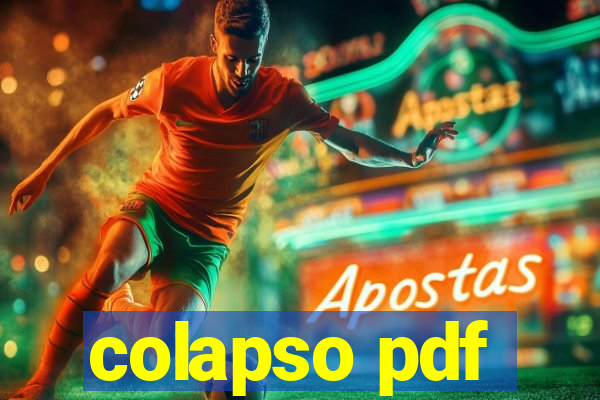 colapso pdf