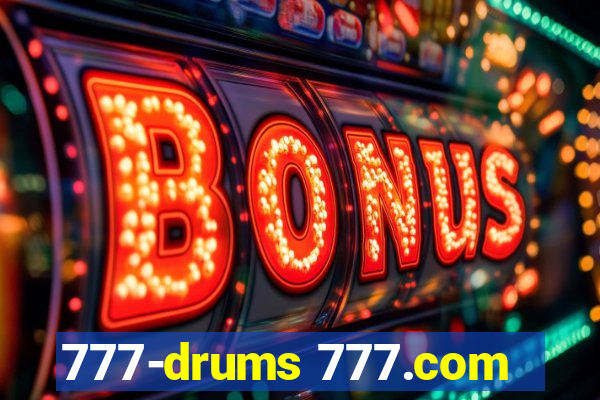 777-drums 777.com