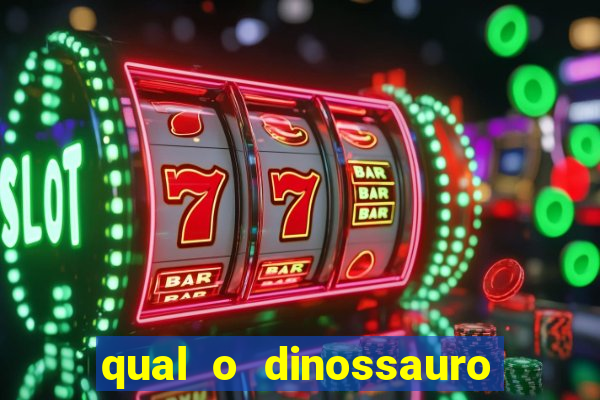 qual o dinossauro mais fraco