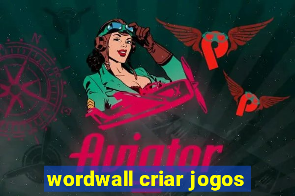 wordwall criar jogos